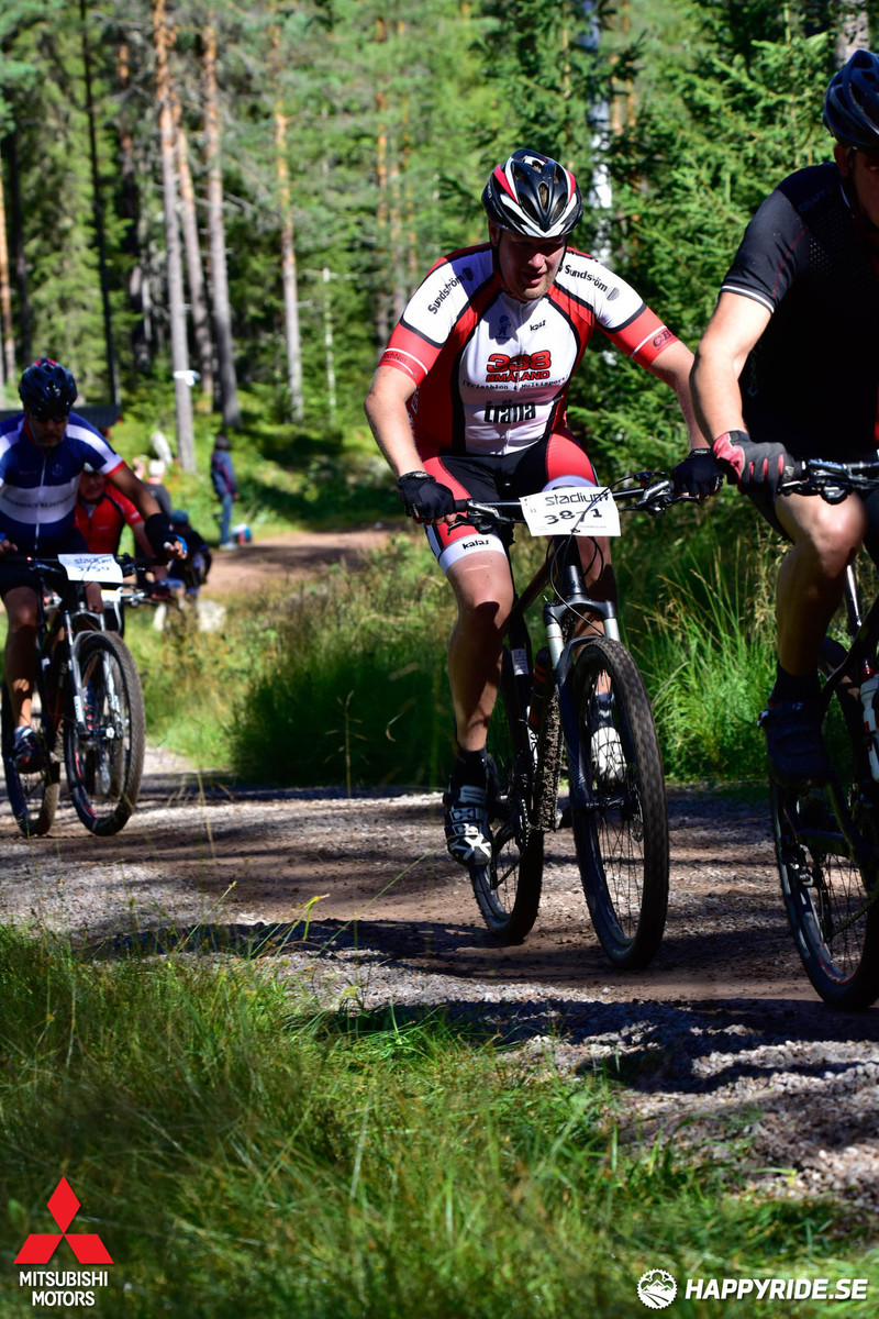 Bild från Cykelvasan 2016